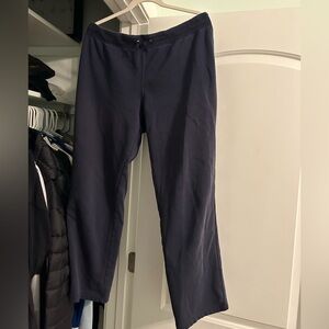 Navy sweatPants